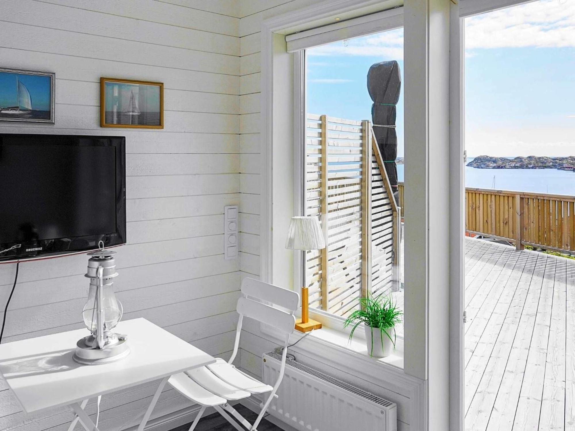 2 Person Holiday Home In R Nn Ng Rönnäng Dış mekan fotoğraf