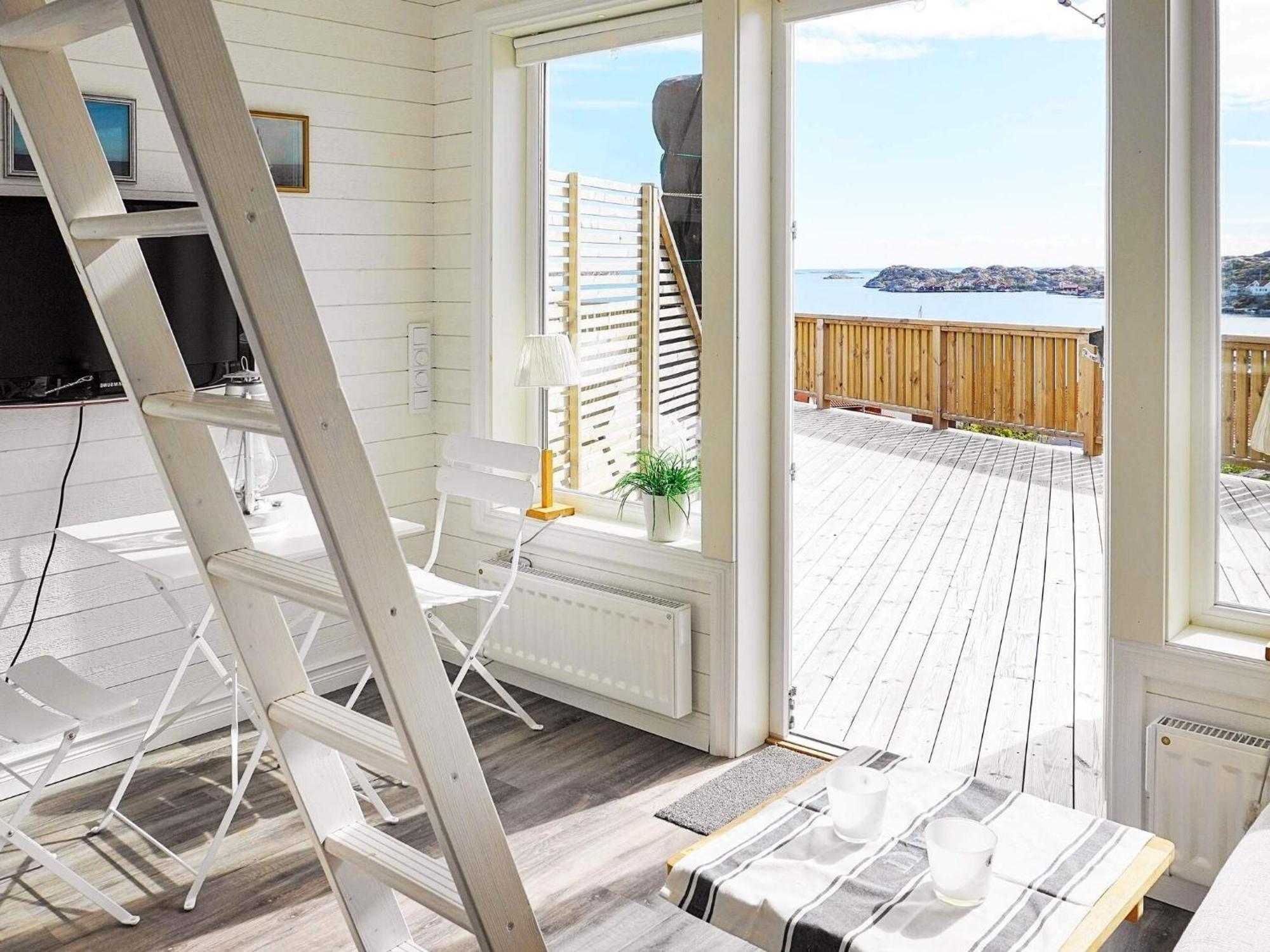 2 Person Holiday Home In R Nn Ng Rönnäng Dış mekan fotoğraf